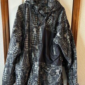 Men's Grenade Snow Jacket